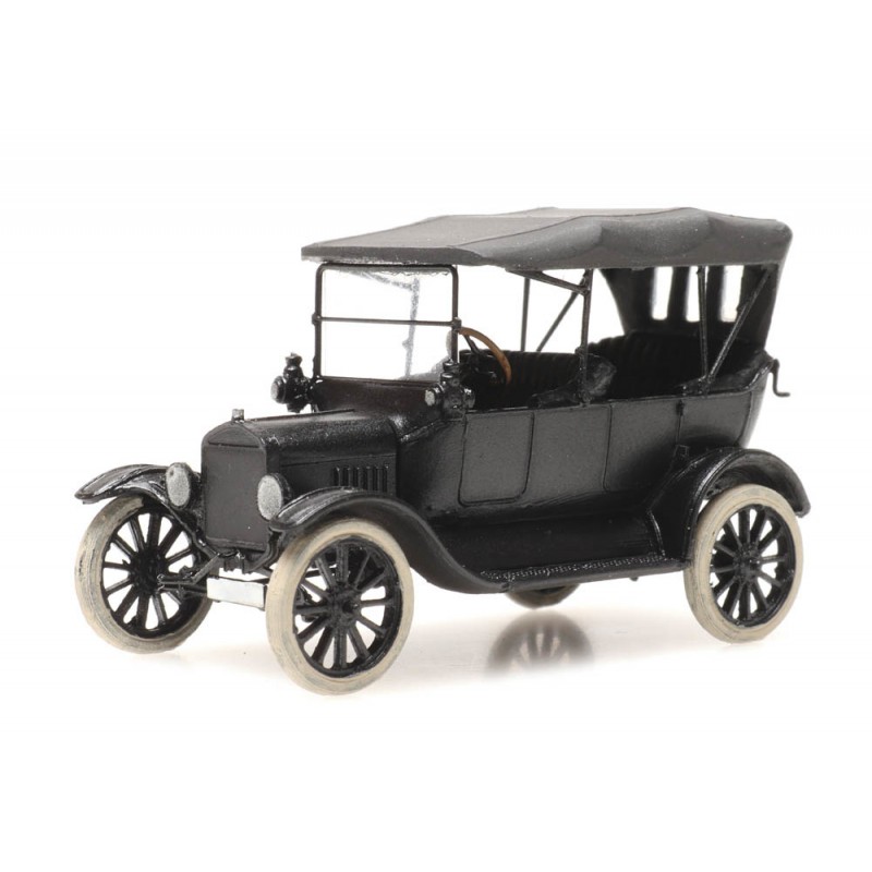 Ford T berline 4 places découvrable (1908) - ARTITEC 387.415